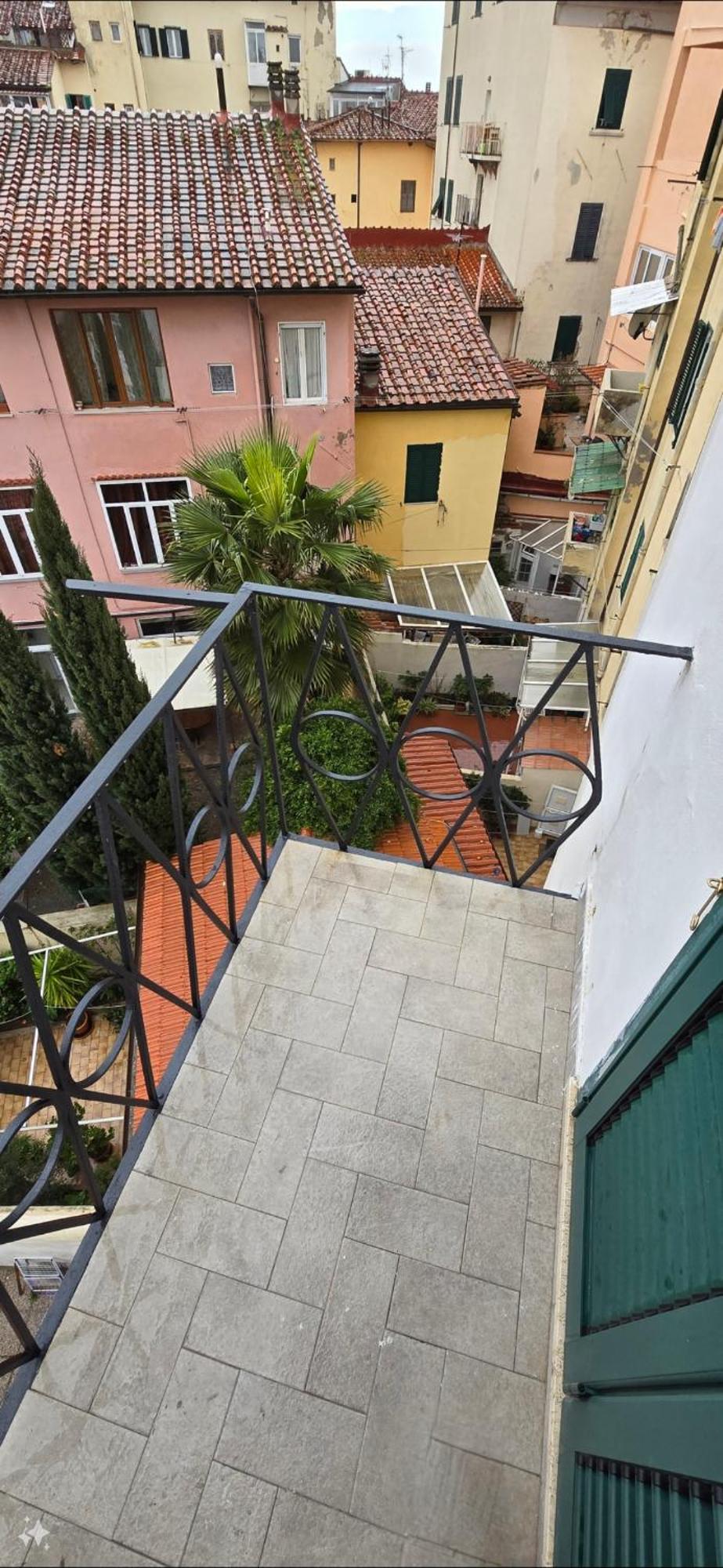 Appartamento Centro Citta Katalin House Livorno Exterior foto