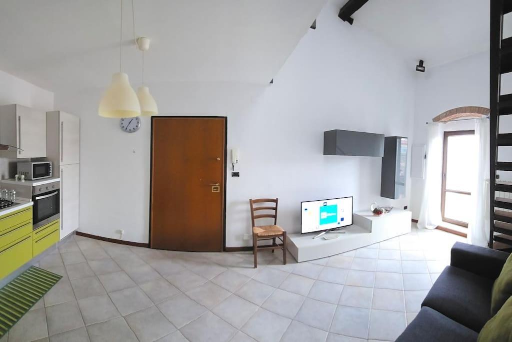 Appartamento Centro Citta Katalin House Livorno Exterior foto